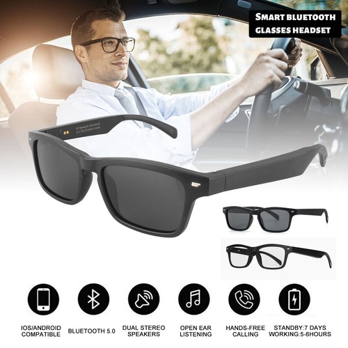 Bluetooth sunglasses wireless - sunglasses,