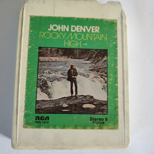 John denver rocky mountain - denver,