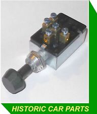 3 WAY PUSH PULL SWITCH for