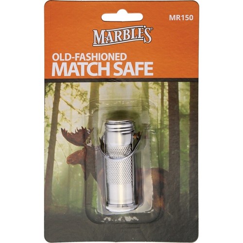 Marbles match safe - match,