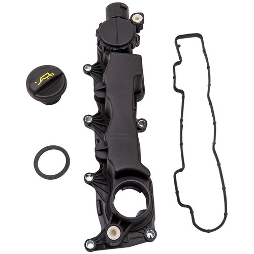 Engine valve rocker cover for - engine,