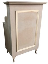Unpainted Reception Desk Cash