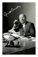 Sir Matt Busby Signed