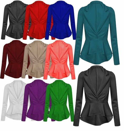 Women ladies crop frill shift - frill,