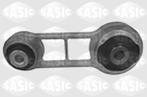 New engine mounting - mounting, for