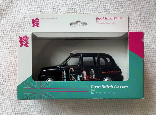 Corgi great british classics - british,