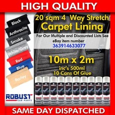 Camper van car carpet - carpet, lining