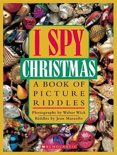 Spy christmas a book of - spy, christmas: