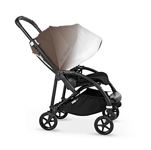 Compatible sun canopy for