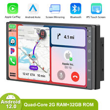 7" Android 12.0 Car Stereo