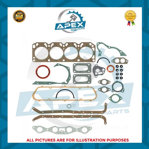 For crossflow xflow ohv capri - crossflow,