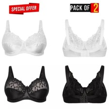 Pack of 2 Women Total Support