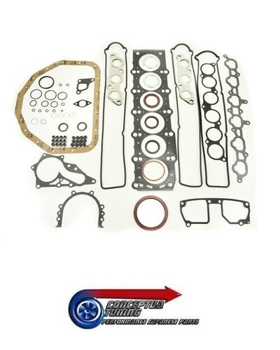 Complete engine gasket set - engine, kit