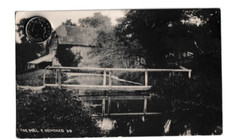 East Hendred postcard