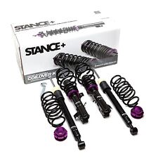 Stance+ Street Coilovers Ford Fiesta Mk7/JA8 Inc ST180 & ST200 2008-2017