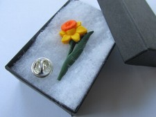 Handmade Yellow Spring