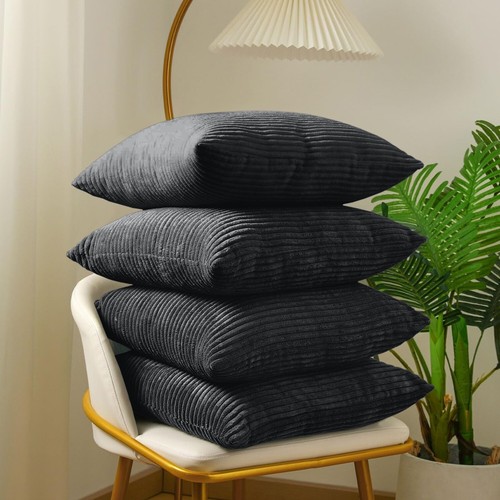 Set cushion covers - 4,