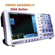 Owon SDS6062-V 60 MHz 2 Ch 8"