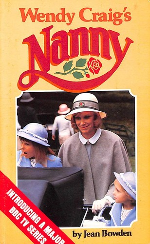 Wendy craig nanny a novel - wendy,