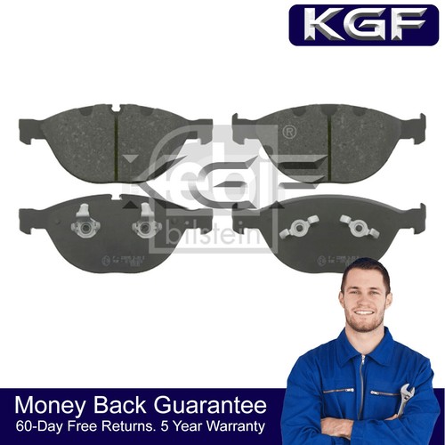 Kgf front brake pads - kgf, fits