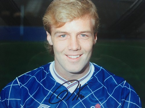 Kerry dixon chelsea - dixon, legend
