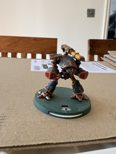 Warhammer 40k epic imperial - warhammer,