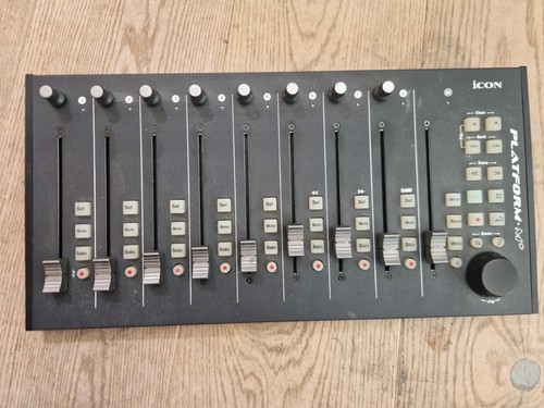 Icon pro audio - audio, platform