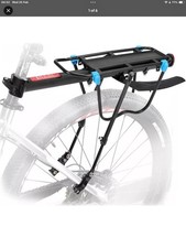 MAIKEHIGH Bike Pannier Rear