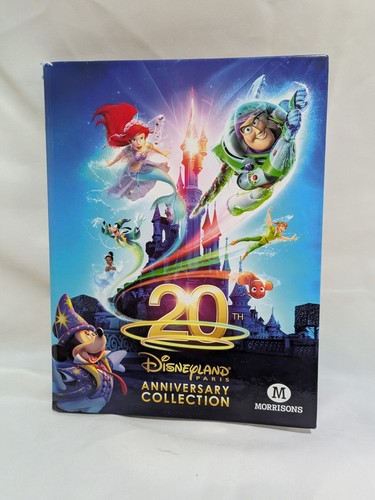Disneyland paris 20th - disneyland,