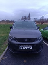 Peugeot Partner 2022 Grip