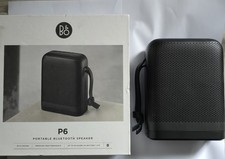 Bang & Olufsen - Beoplay P6 - Black