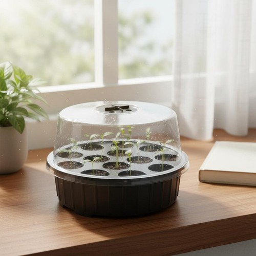 Pieces hole tray - 3, moisture