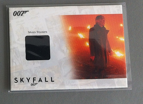 2013 james bond autographs - james,
