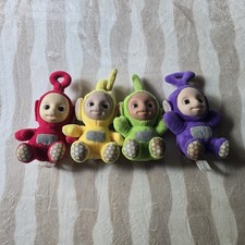Teletubbies wildbrain set 4 - set,