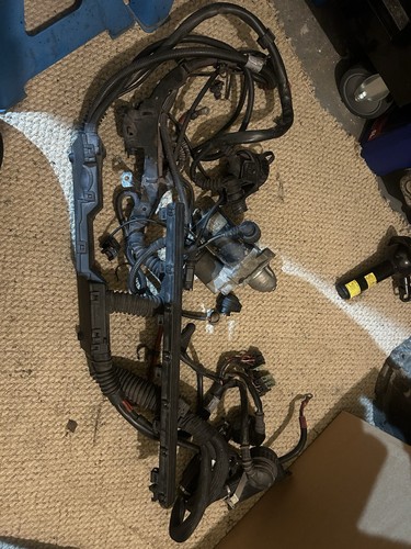 Bmw e36 m52b28 engine loom - bmw,