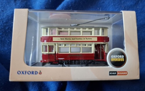 Oxford diecast omnibus - omnibus, london