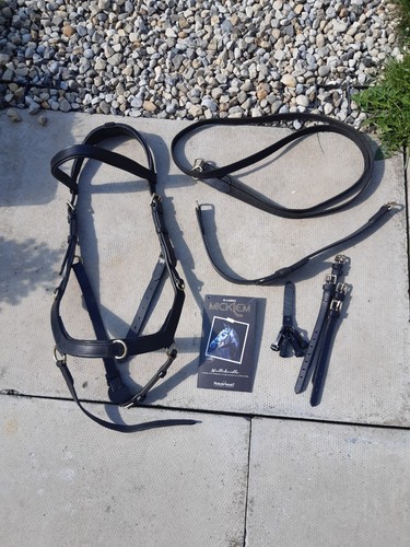 Horseware micklem multi bridle - micklem,