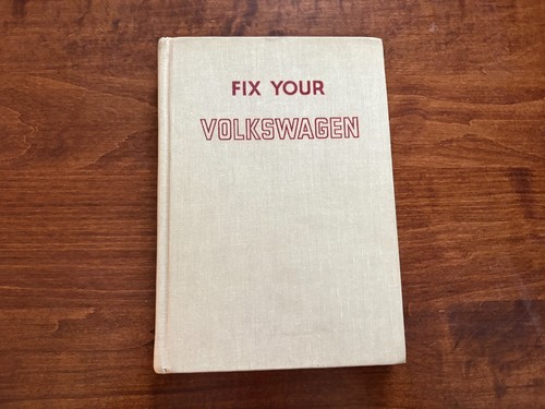 Fix your volkswagen - fix, jud