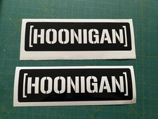 Hoonigan C-bar Ken block rip