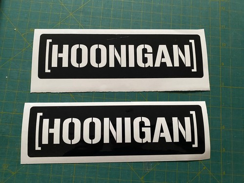 Hoonigan bar ken block - c-bar, rip