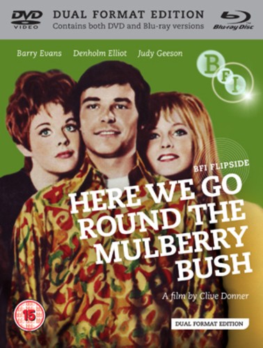 Here round the - round, mulberry
