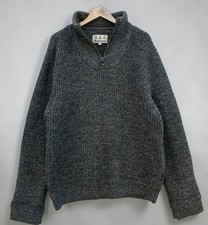 Barbour 100% Shetland Wool