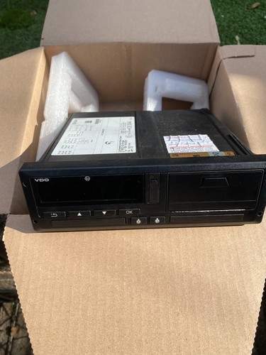 Vdo tachograph gen - vdo,