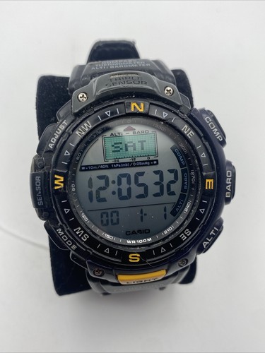 Casio pathfinder pag watch - pag-40,