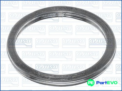 Ajusa exhaust pipe seal ring - ajusa,