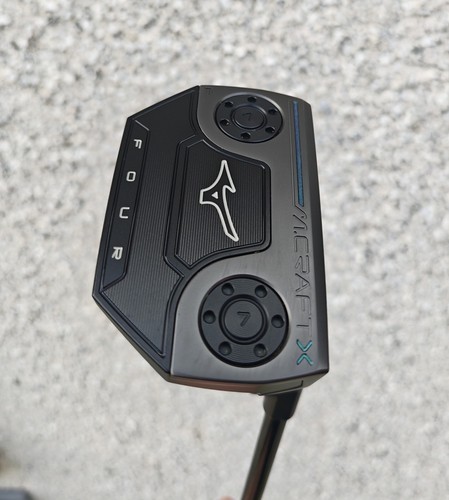 Mizuno craft four putter - p,