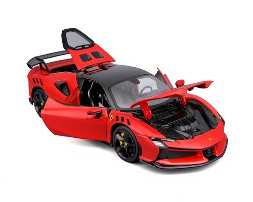 Bburago ferrari sf90 xx - 1/18,