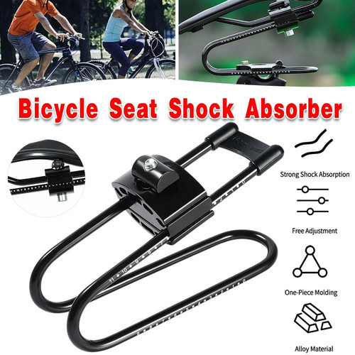 Bike suspension saddle spring - bike,