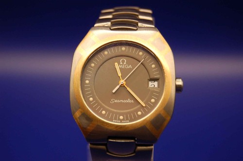 Omega seamaster titanium - omega,