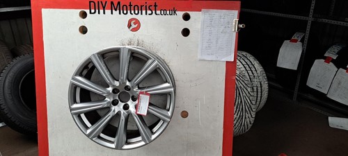 Volvo xc90 wheel - volvo,